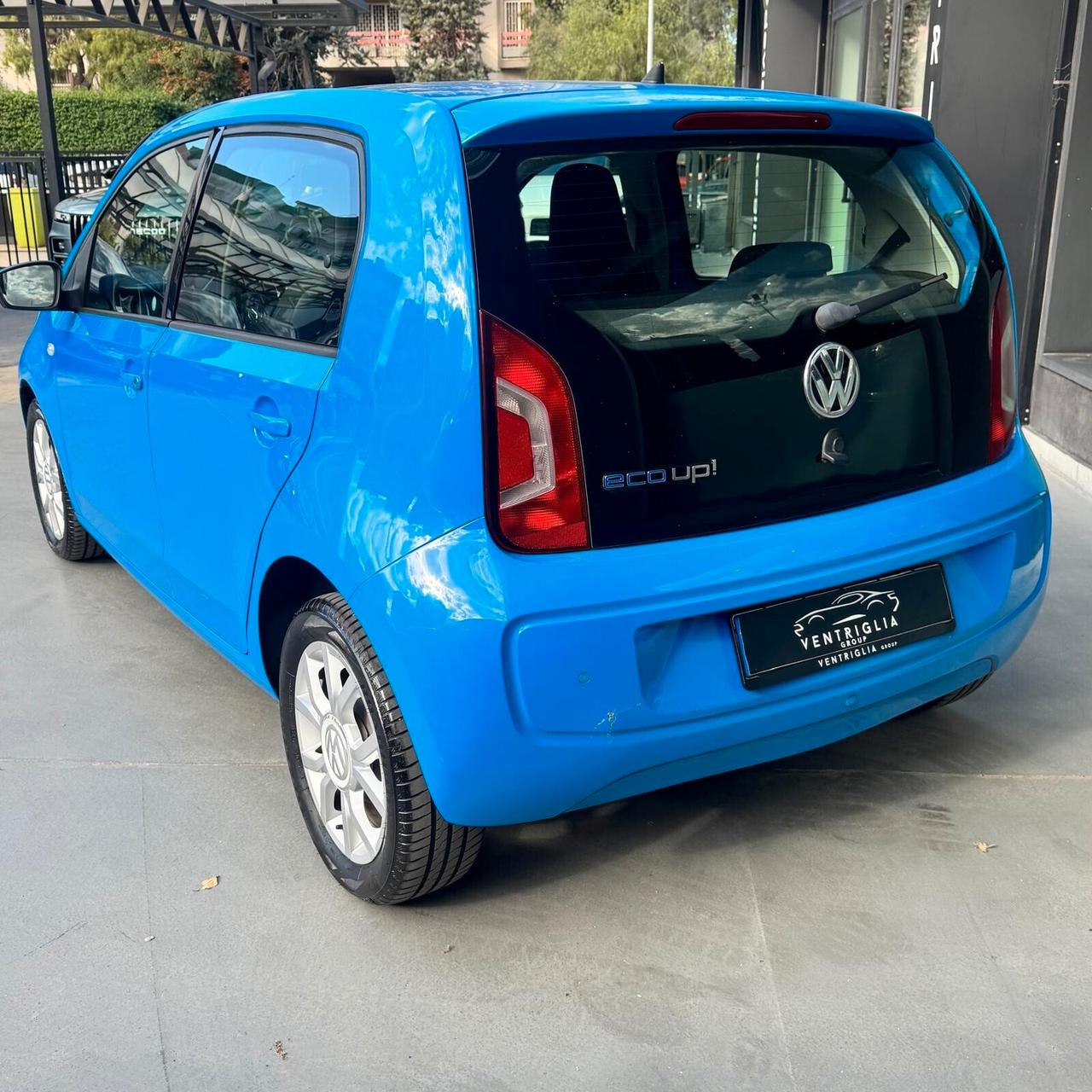 Volkswagen up! 1.0 5p. eco move BlueMotion Technology