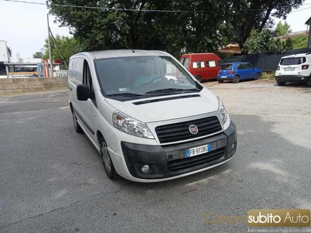 FIAT Scudo 1.6 MJT 8V PC-TN PIU IVA 22 %