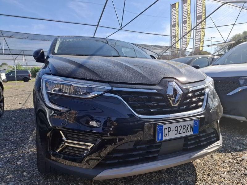 Renault Arkana 2021 1.6 E-Tech full hybrid Techno 145cv