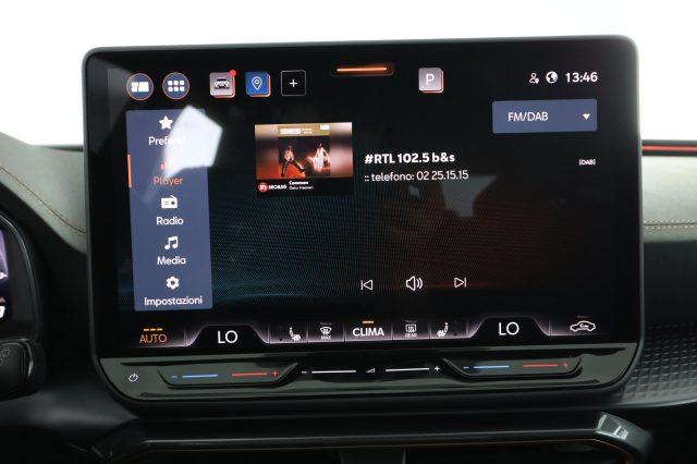 CUPRA Formentor Formentor 1.5 Hybrid DSG