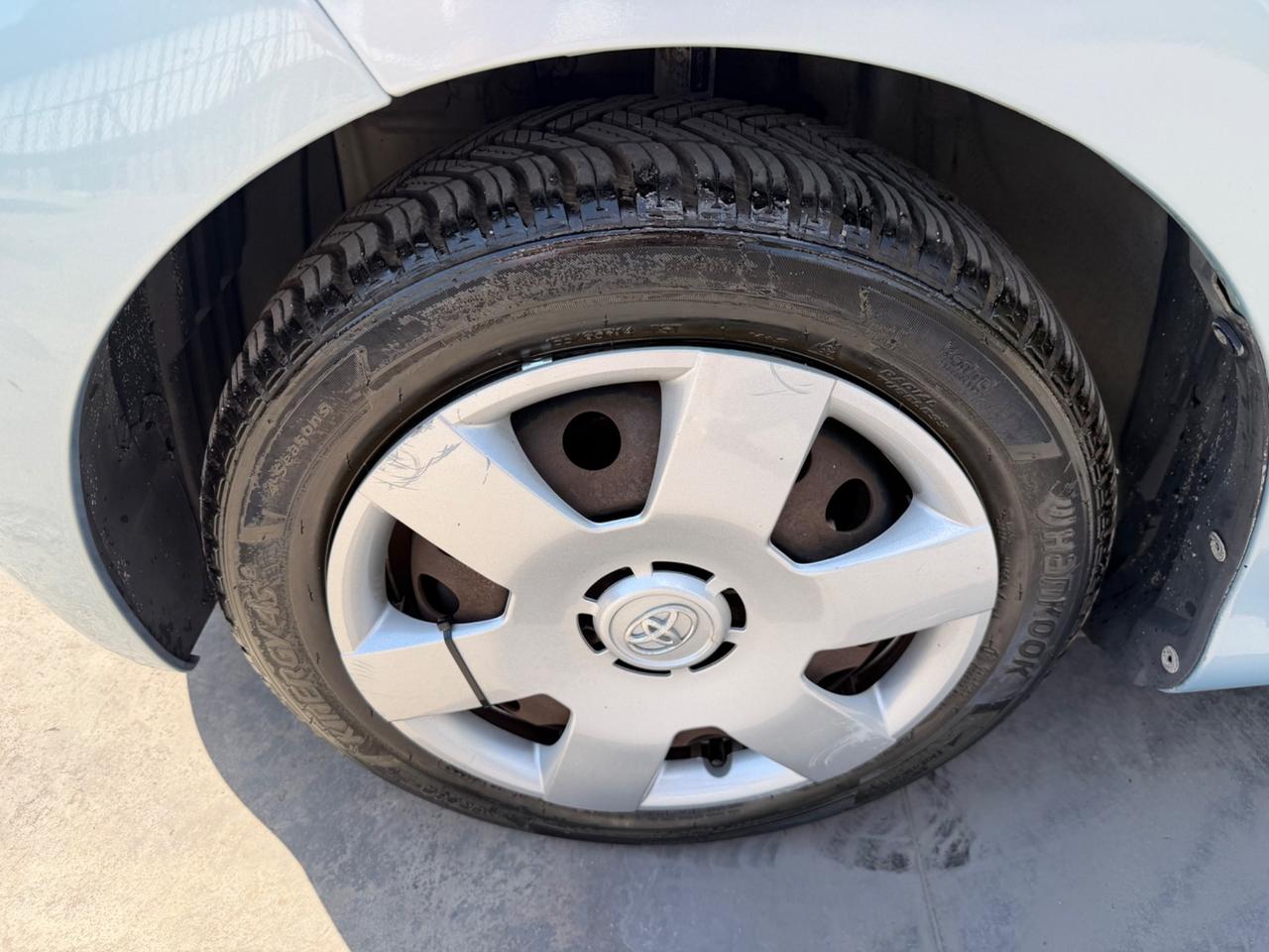TOYOTA AYGO 1.0 5PORTE / CLIMA / 128.000KM