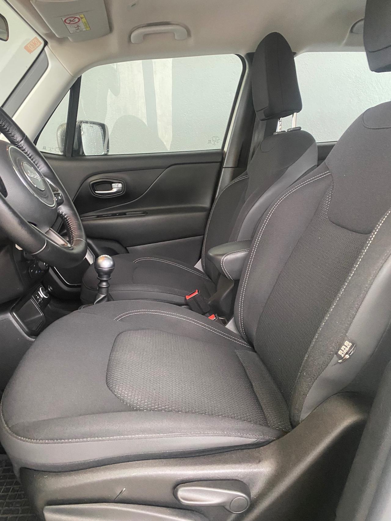 Jeep Renegade 1.6 mjt Limited 2wd 120cv