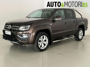 VOLKSWAGEN Amarok 3.0 V6 TDI 258CV 4MOTION Highline *PREZZO REALE*