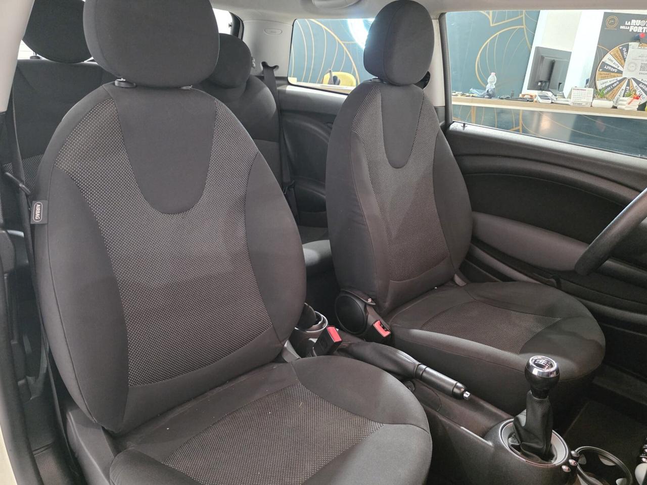 MINI 1.4 75CV SOLI 100.000 KM ADATTA A NEOPATENTATI