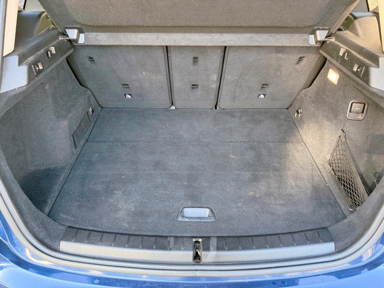 BMW 218d AT 2.0 diesel 150cv E6b - 2016 - GARANZIA RATE PERMUTE