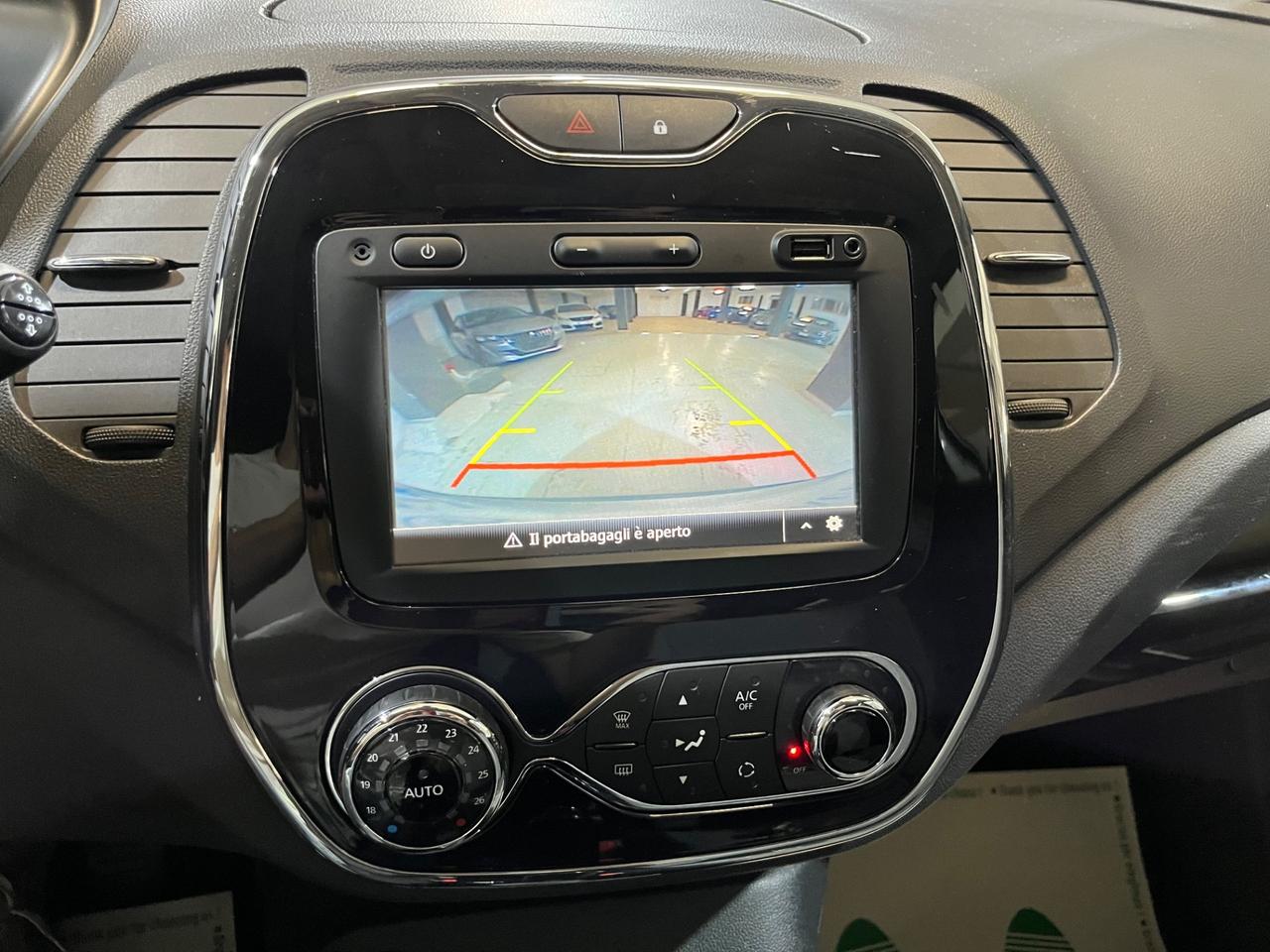 Renault Captur dCi 8V 90 CV Start&Stop Energy Intens