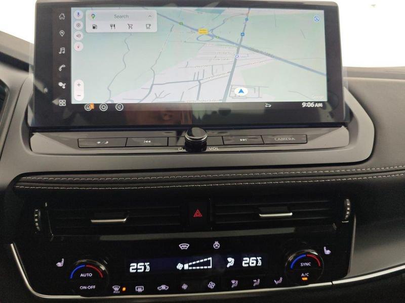Nissan Qashqai MHEV 158 CV Xtronic N-Connecta + Vernice + Pack Comfort + Tetto panoramico