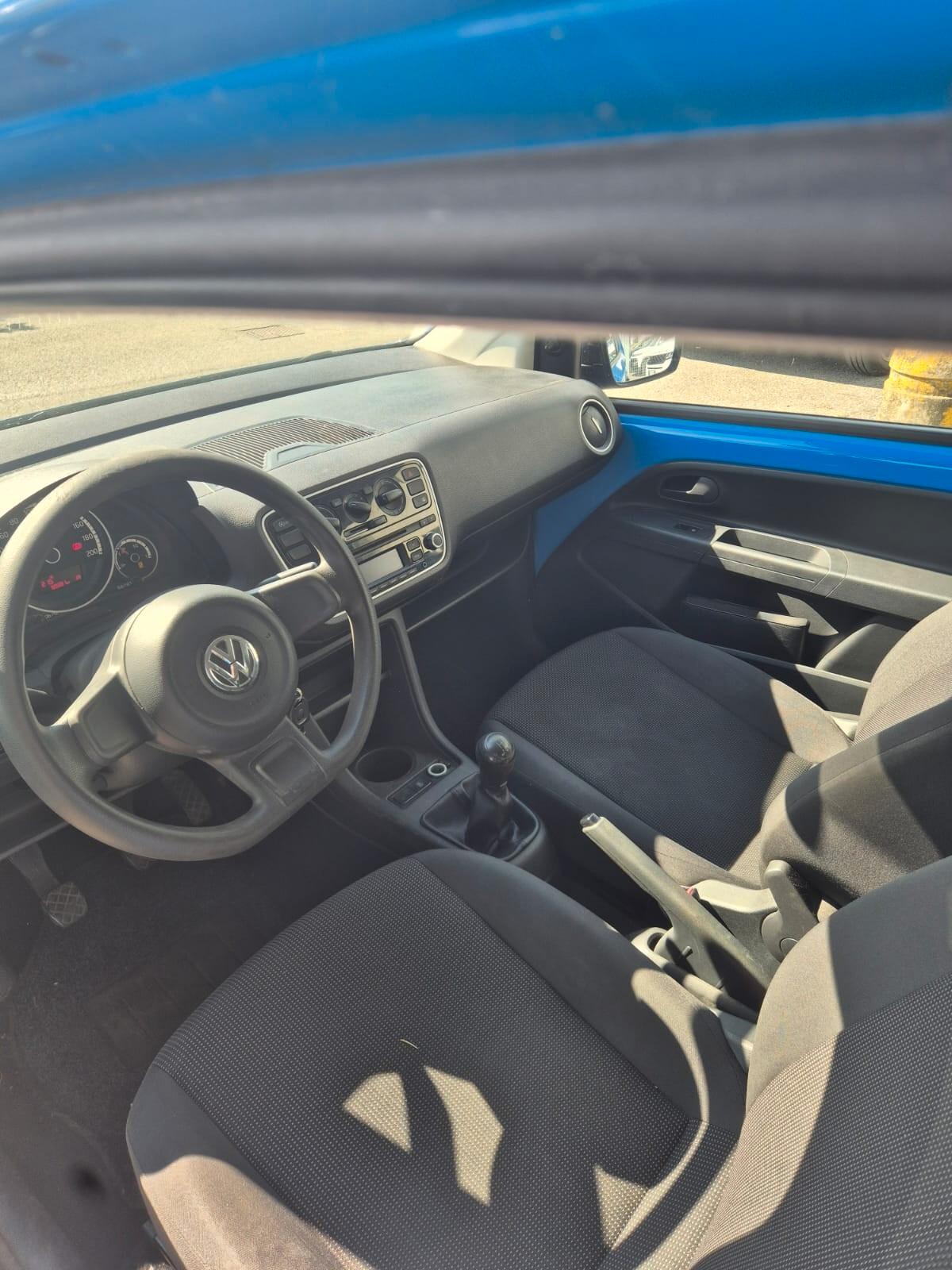 Volkswagen up! 1.0 3p. eco move BlueMotion Technology