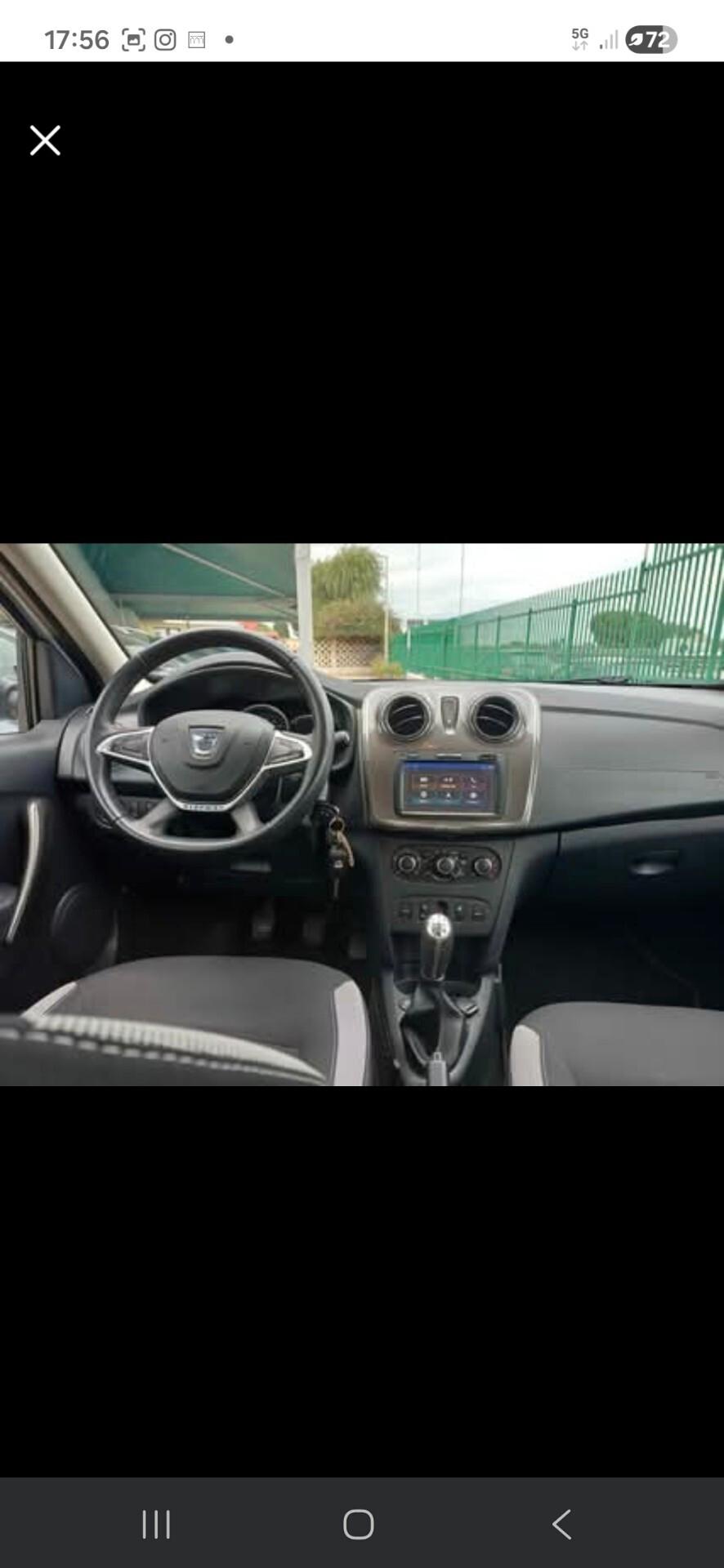 Dacia Sandero 0.9 TCe 12V TurboGPL 90CV Start&Stop Lauréate