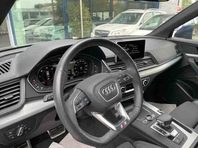 Audi Q5 35 TDI quattro S tronic line plus