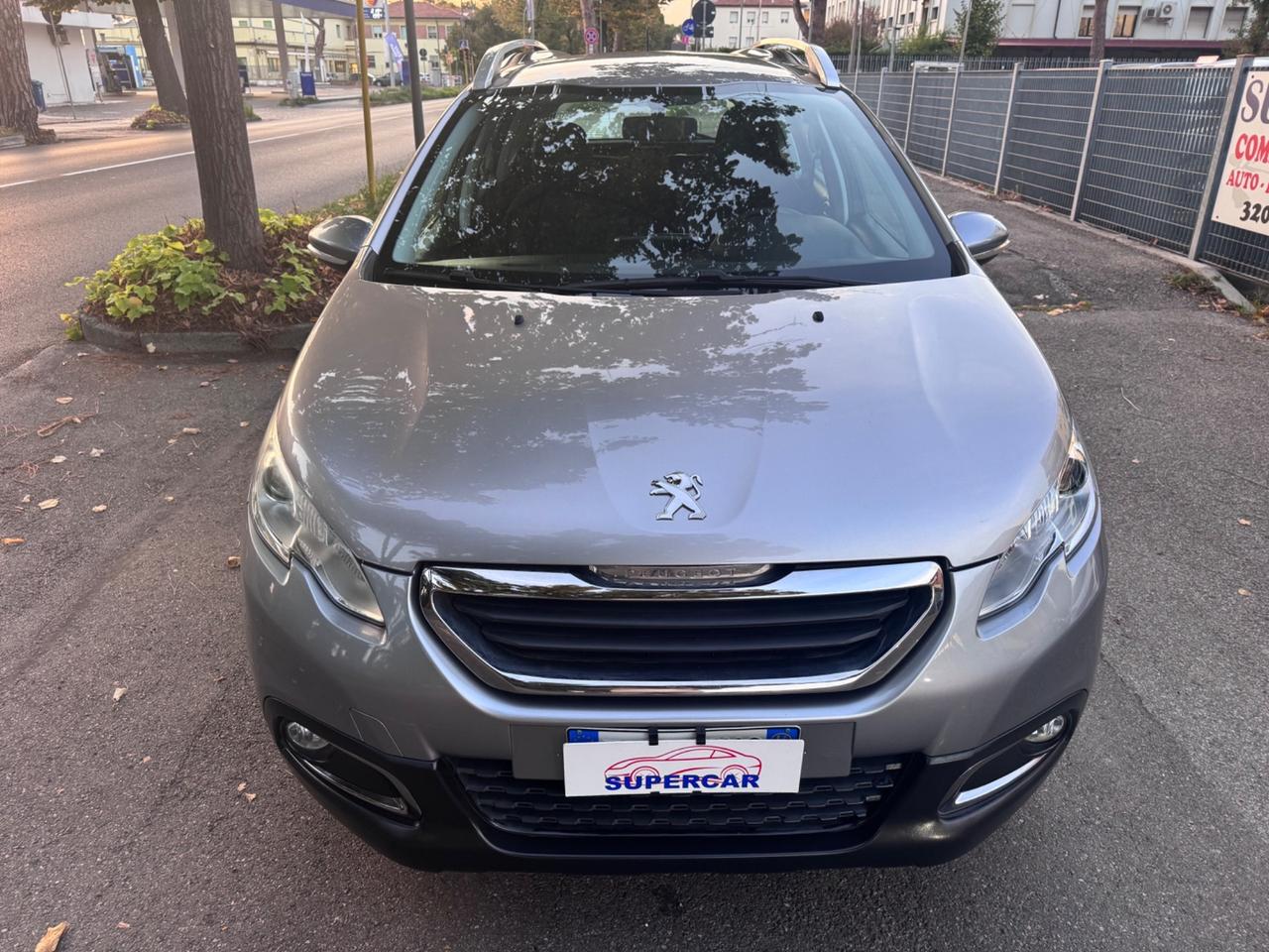 Peugeot 2008 1.6 HDI NEOPATEN GARANZIA 12 MESI