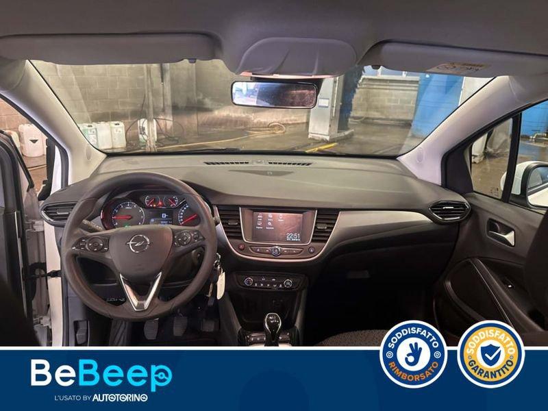 Opel Crossland X 1.2 INNOVATION 83CV MY18.5