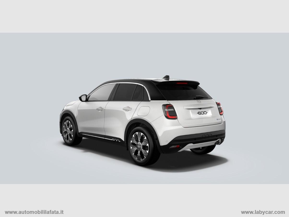 FIAT 600 Hybrid 145 CV DCT MHEV La Prima II HYBRID KM0