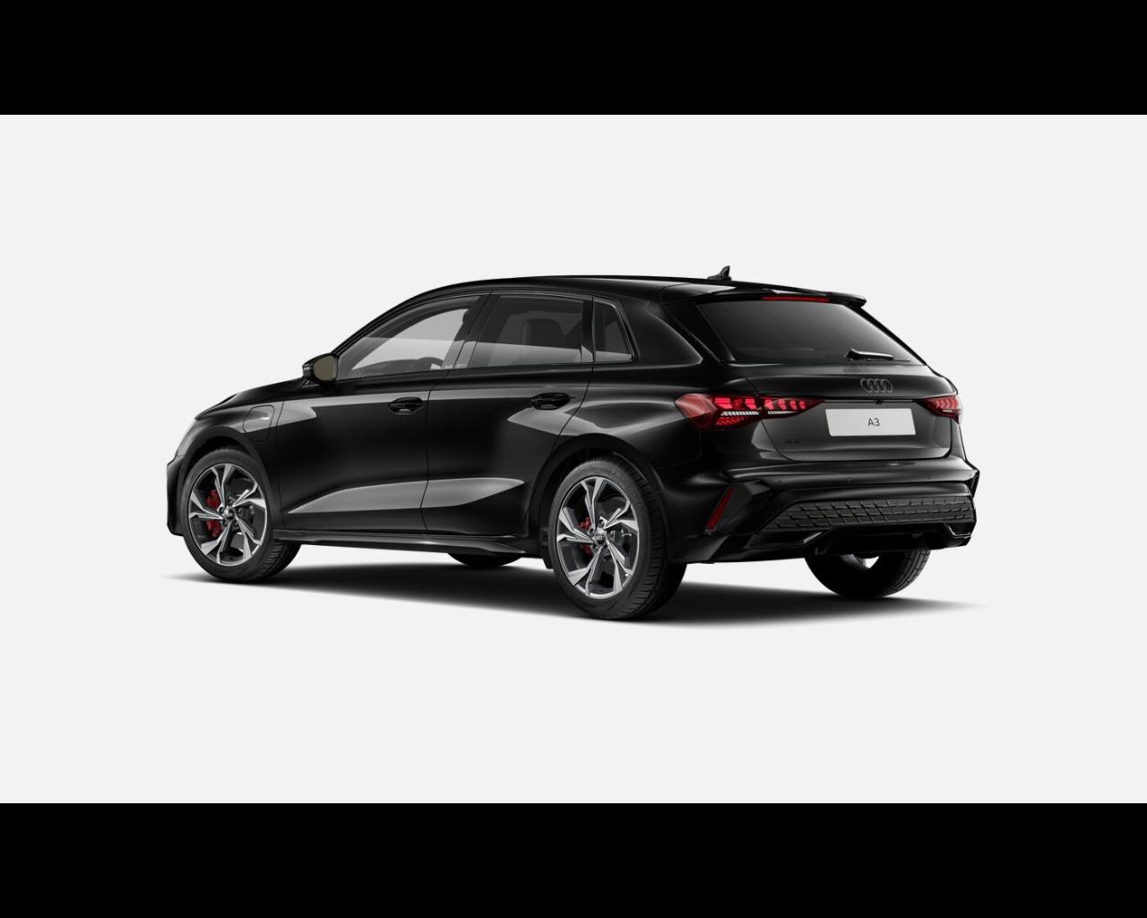AUDI Audi A3 Sportback S line edition 45 TFSI e 200(272) kW(CV) S tronic
