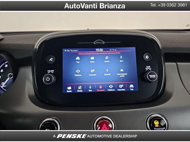 FIAT 500X 500X 1.3 T4 Sport Dolcevita