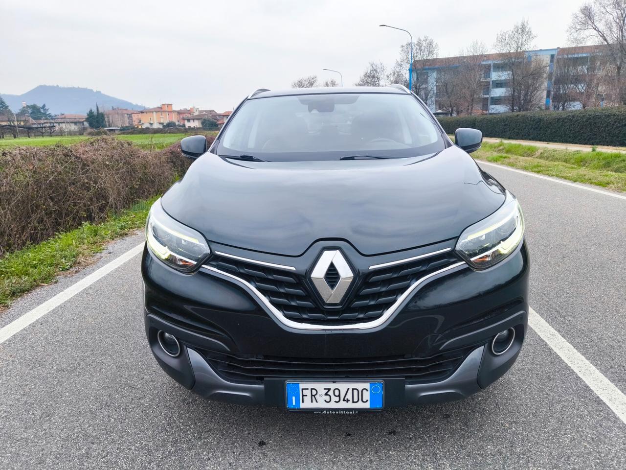 RENAULT KADJAR 1,5 DCI-AUTOMATICA - 2018- UNIPROPRIETARIO- EURO 6