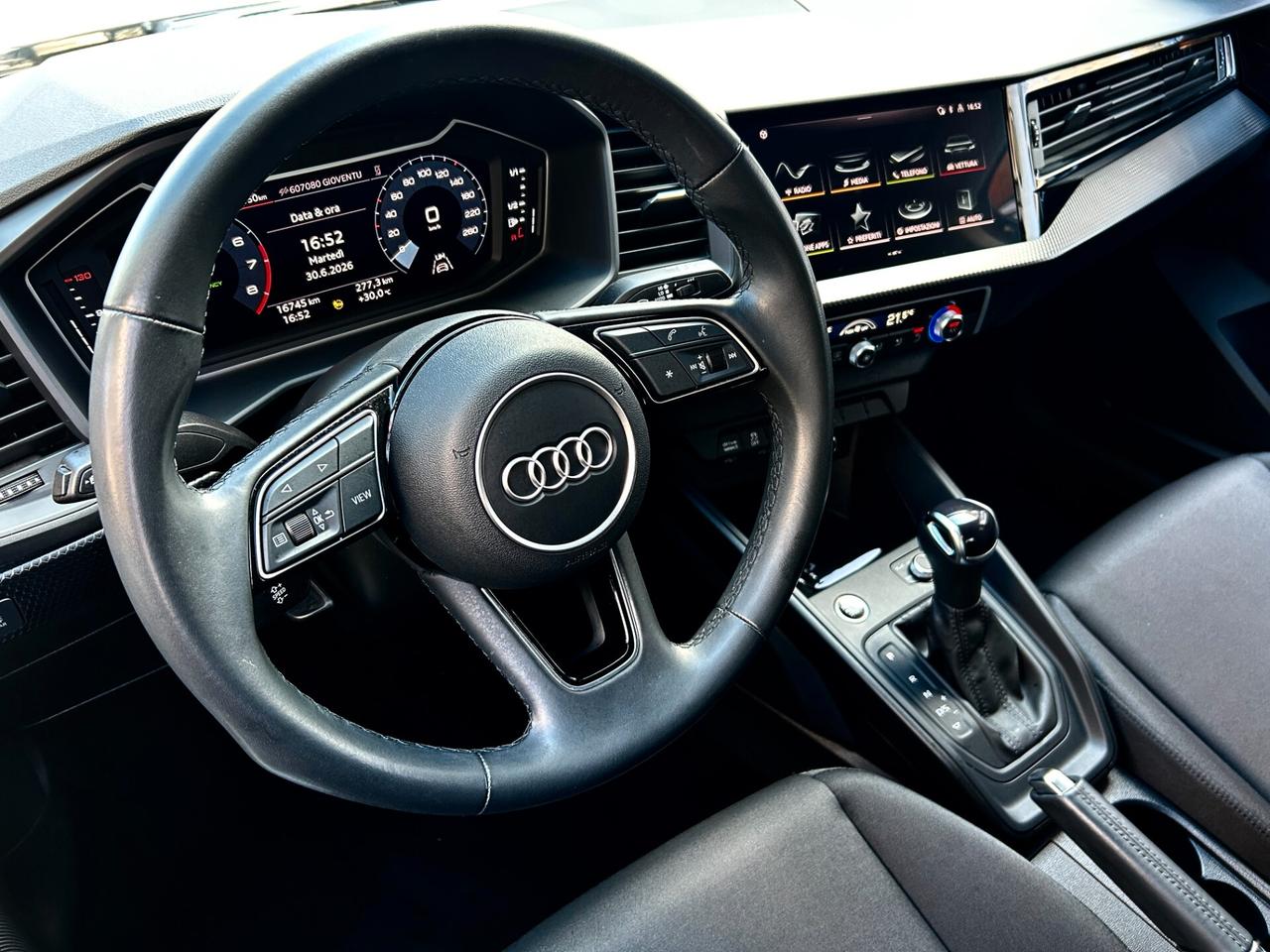 Audi A1 allstreet 30 TFSI S tronic Admired 2023