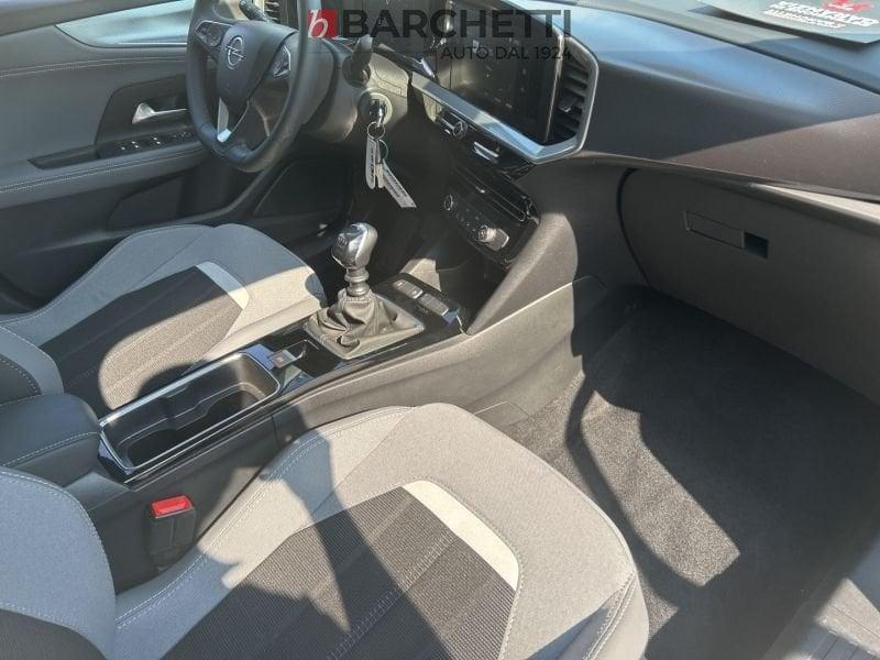 Opel Mokka EDITION BENZINA 100HP CAMBIO MANUALE