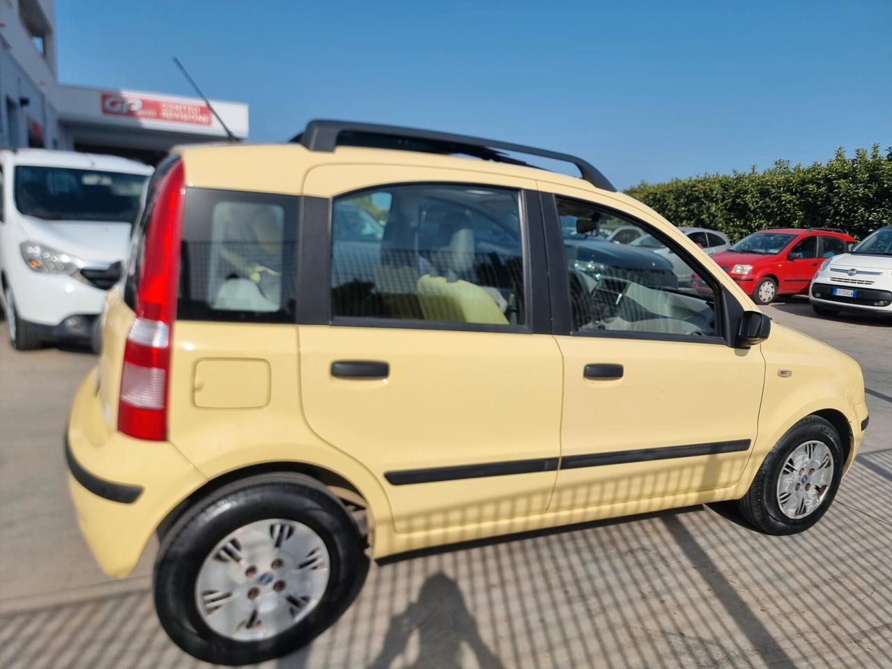 Fiat Panda 1.1 Actual
