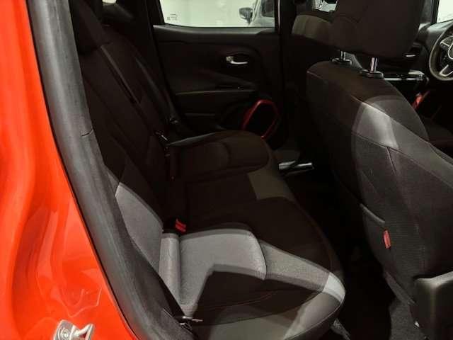 Jeep Renegade 2.0 mjt Trailhawk 4wd 170cv AUTOM-TETTO APRIBILE-