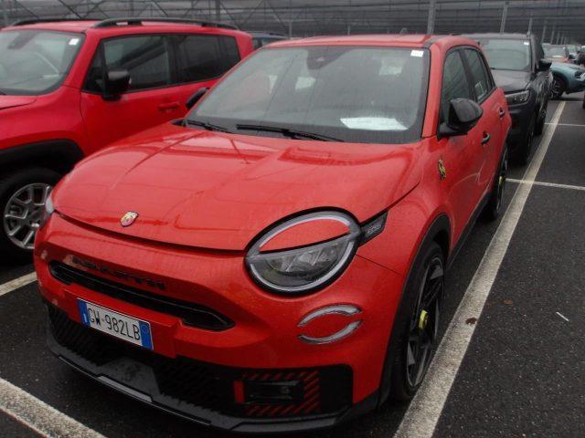ABARTH 600e ABARTH TURISMO