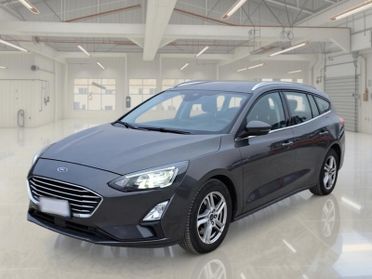 FORD FOCUS WAGON 1.5 Ecoblue 120cv Business