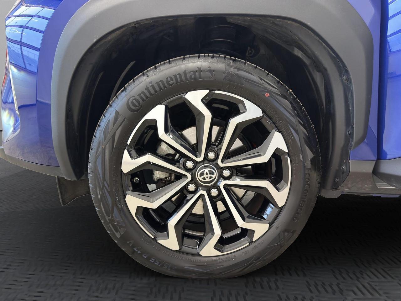 Toyota Yaris Cross 1.5h Trend awd-i 116cv e-cvt