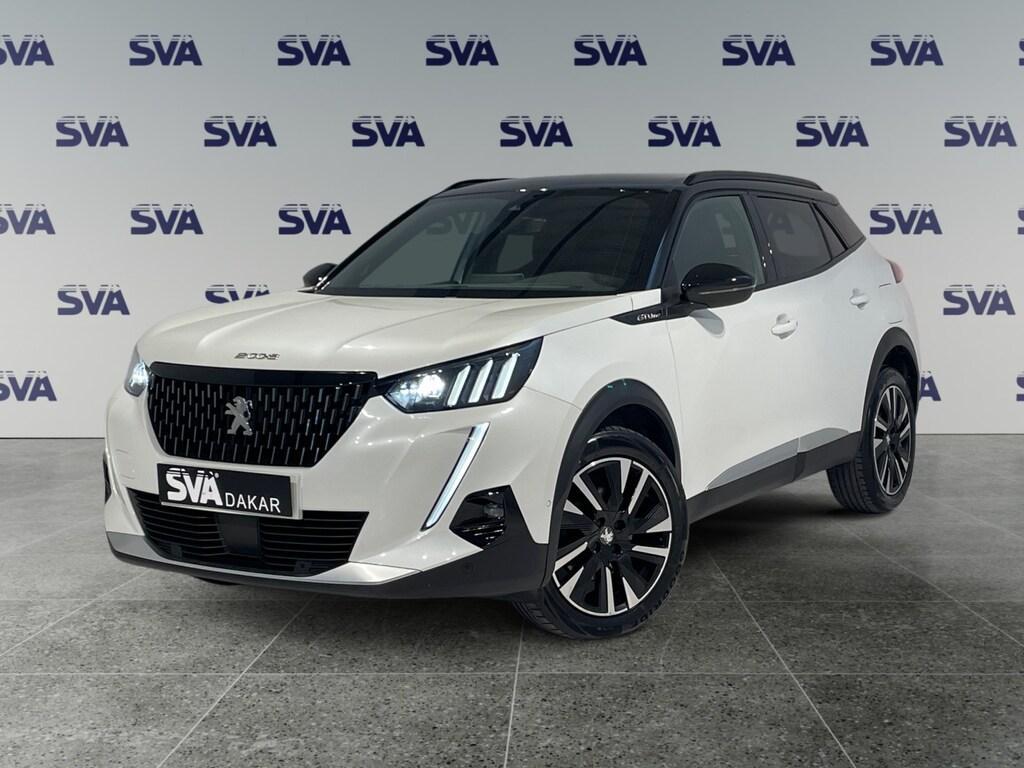 Peugeot 2008 II 2020 1.5 bluehdi 130CV Autom. GT Line