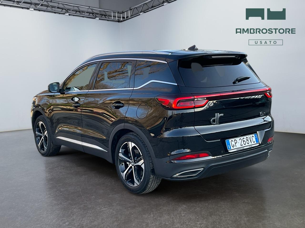 DR MOTOR DR 6.0 - DR 6.0 1.5 turbo Gpl 149cv