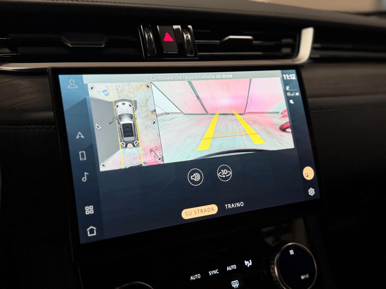 Jaguar F-Pace 2.0 D 204 CV AWD aut. S