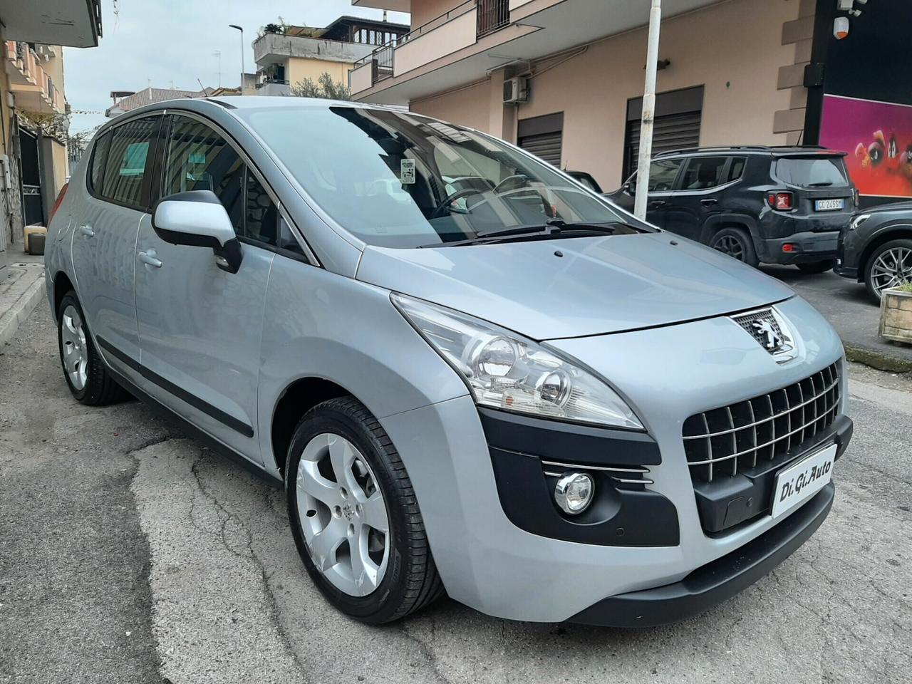 Peugeot 3008 1.6 HDi 112CV Tecno