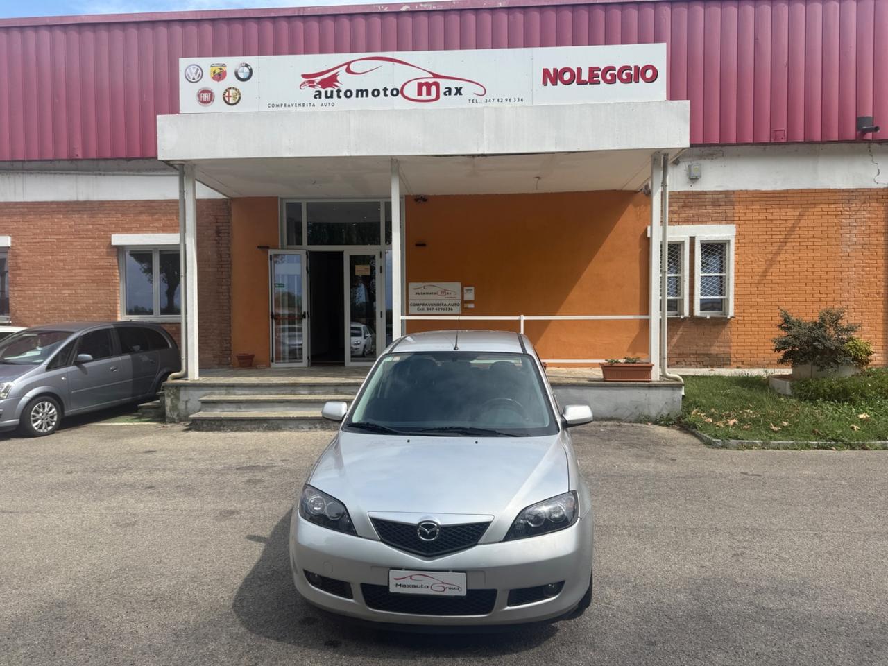 Mazda 2 Mazda2 MY'06 1.4 16V 5p. Energy ASM