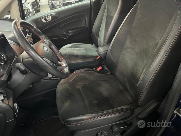 Ford EcoSport 1.0 EcoBoost 125 CV Start&Stop ST-Li