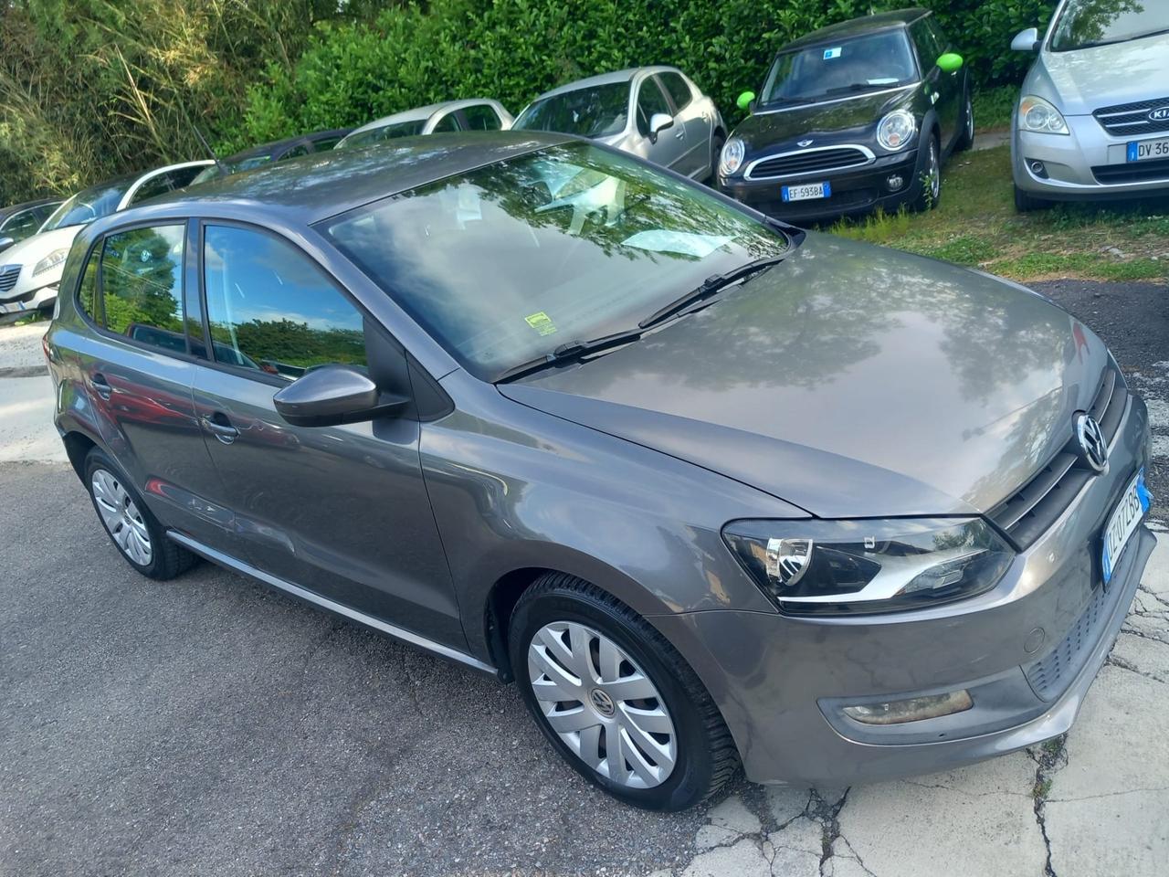 Volkswagen Polo 1.4 5 porte Comfortline