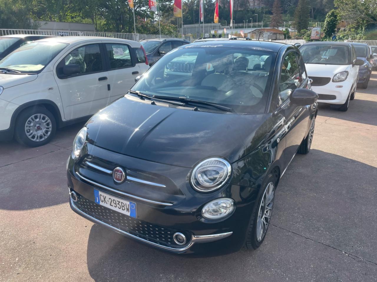 Fiat 500 1.2 Pop