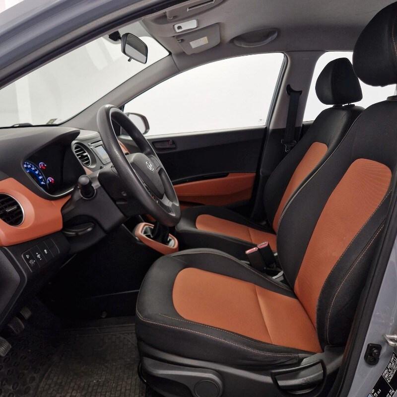 HYUNDAI i10 2ª serie i10 1.0 MPI Login