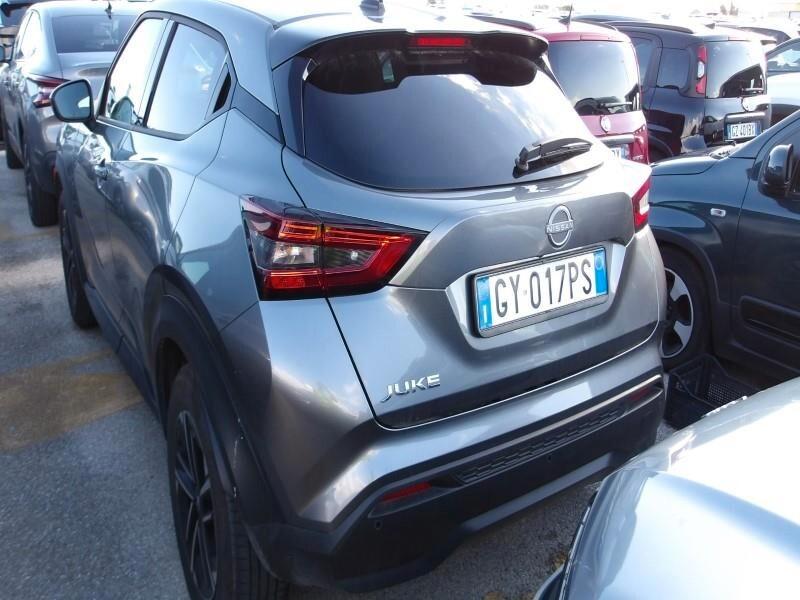 NISSAN JUKE 1.0 DIG-T 114CV DCT N-CONNECTA ( MIRROR - NAVI - PDC - TELECAMERA POST. - FARI LED - DIGITAL COCKPIT )