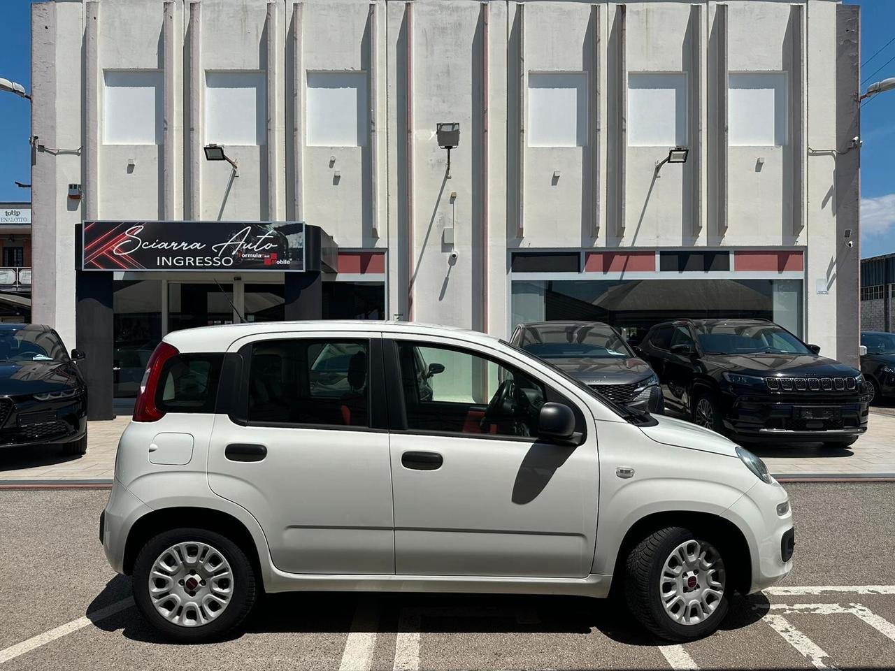 Fiat Panda 1.3 MJT 95 CV S&S Lounge