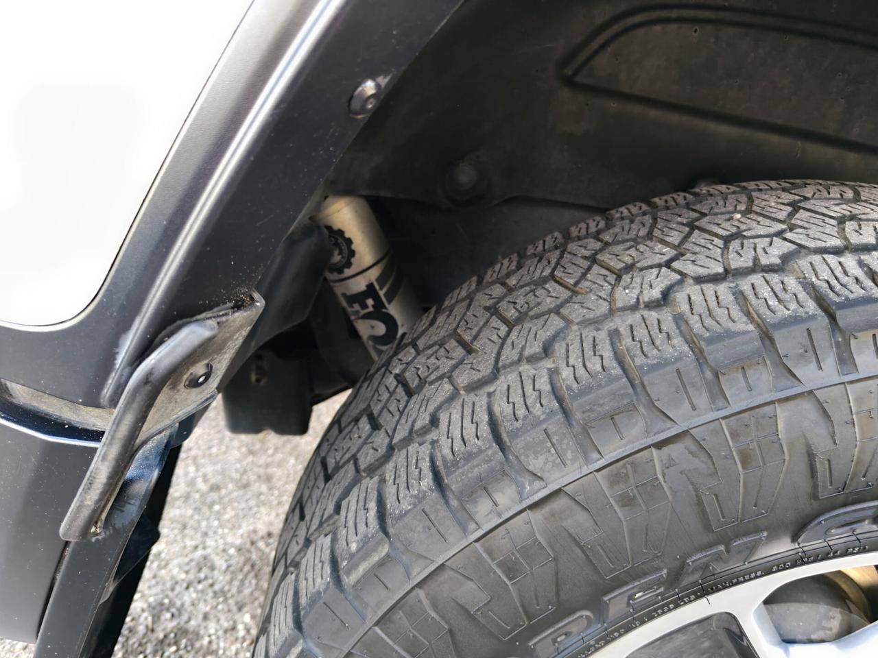 Jeep Wrangler Unlimited 2.2 Mjt II Sahara VERSIONE BY MOPAR