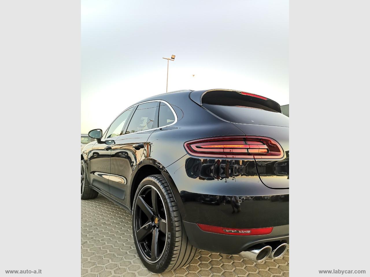 PORSCHE Macan 3.0 S Diesel