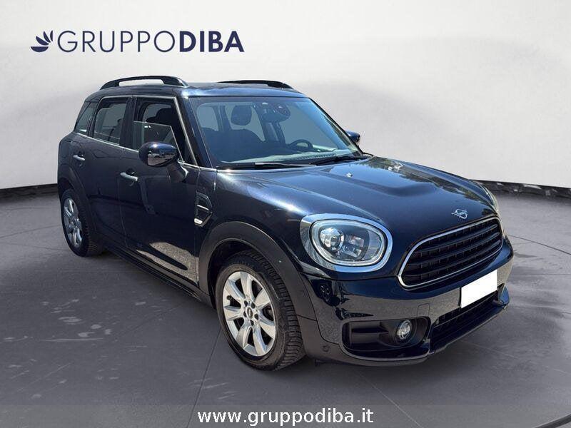 MINI Countryman Mini F60 2017 Diese 2.0 Cooper D Baker Street auto