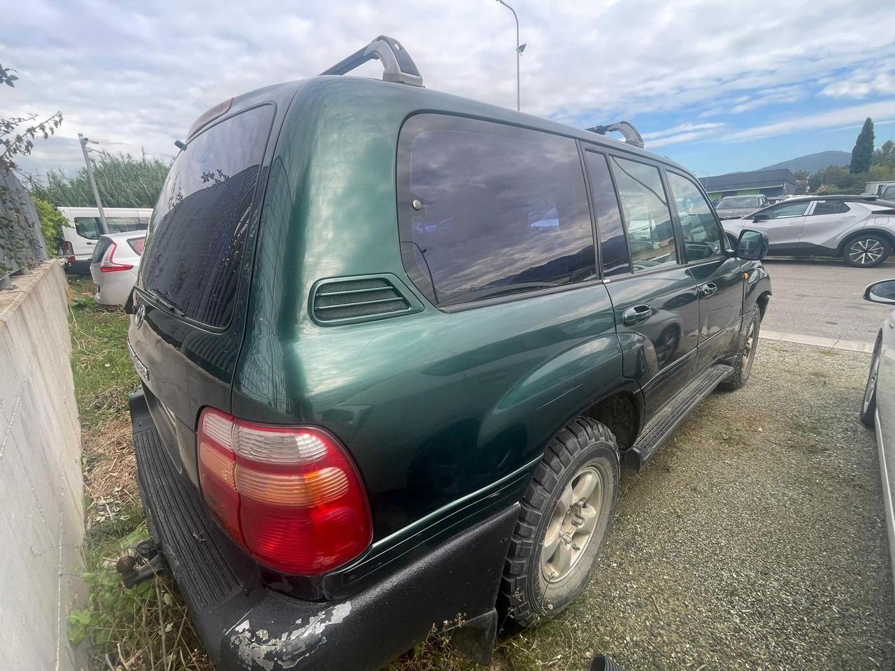 Toyota Land Cruiser 4.2 TD 24V 100