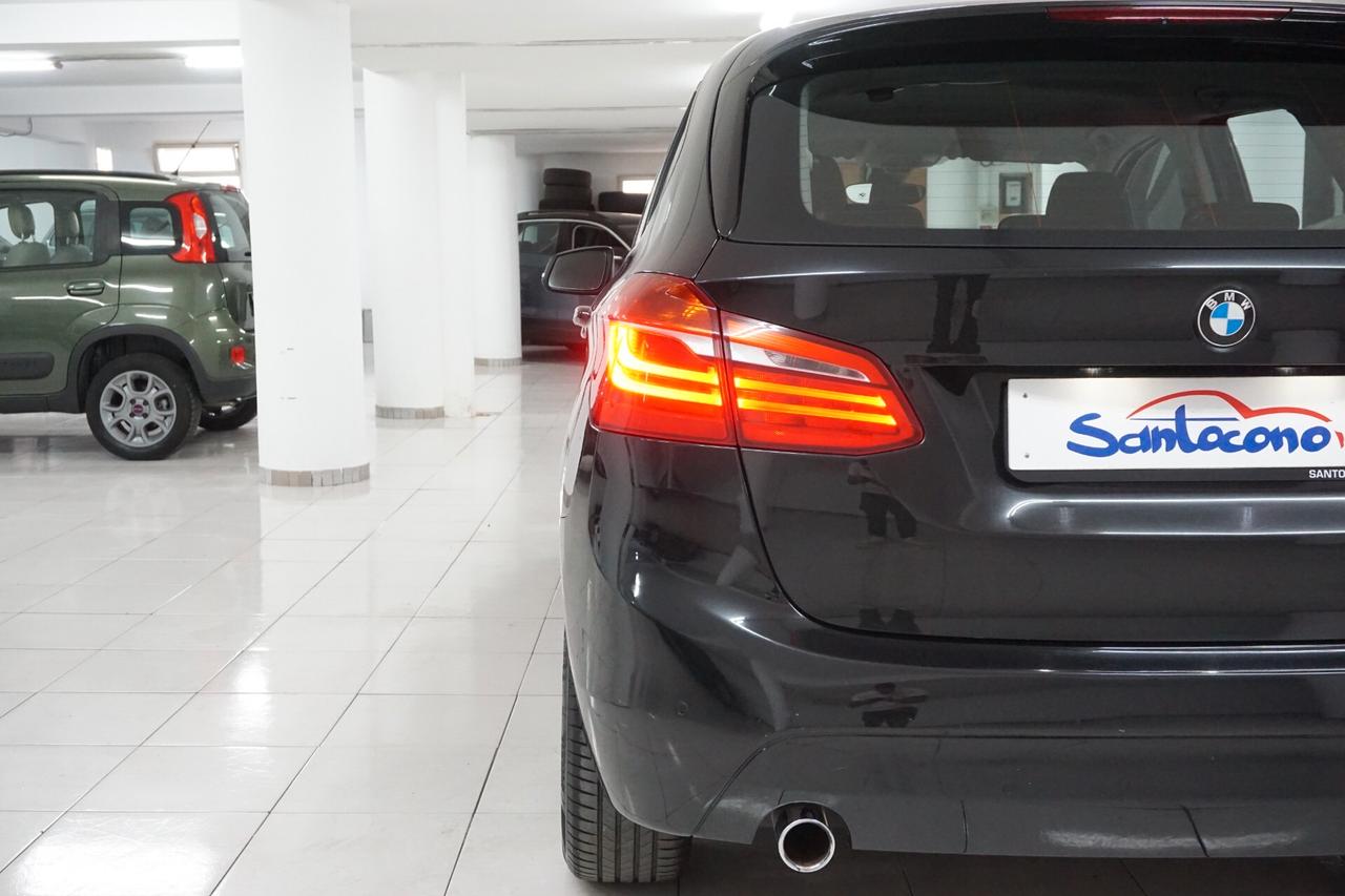 Bmw 218d Active Tourer automatic Sport