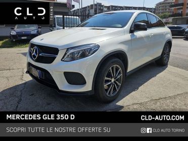 Mercedes-Benz GLE GLE Coupe 350 d Premium Plus 4matic auto