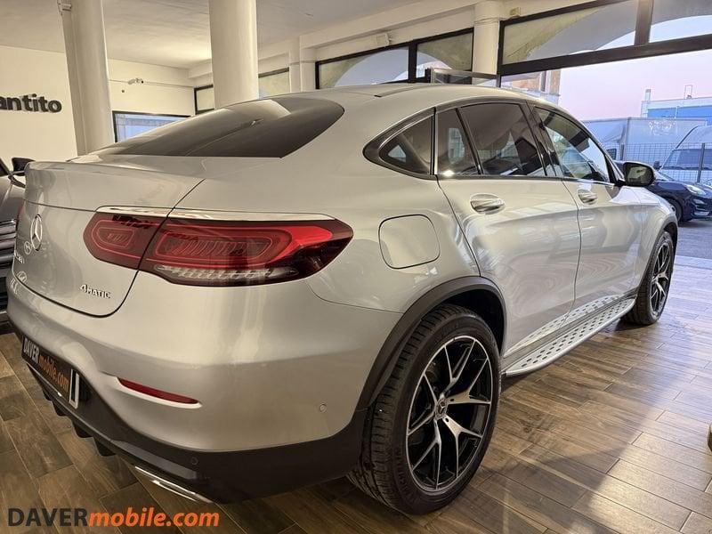 Mercedes-Benz GLC Coupé GLC 220 d 4Matic Coupé Premium Plus
