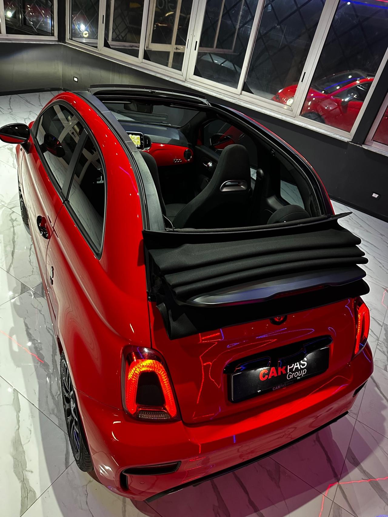 Abarth 595 C 1.4 Turbo T-Jet 145 CABRIO