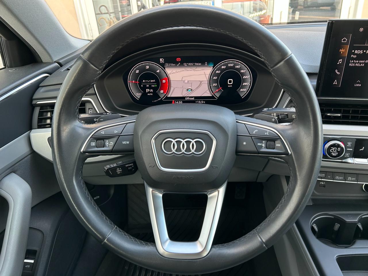 Audi A4 allroad 40 TDI 204 CV S tronic Business Evolution