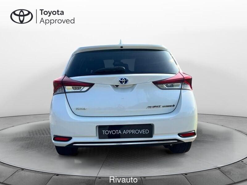 Toyota Auris Auris 1.8 Hybrid Lounge