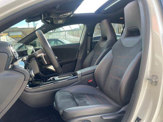 MERCEDES-BENZ A 180 D REALE NUOVO MODELLO AMG PREMIUM 18" NAVI TETTO