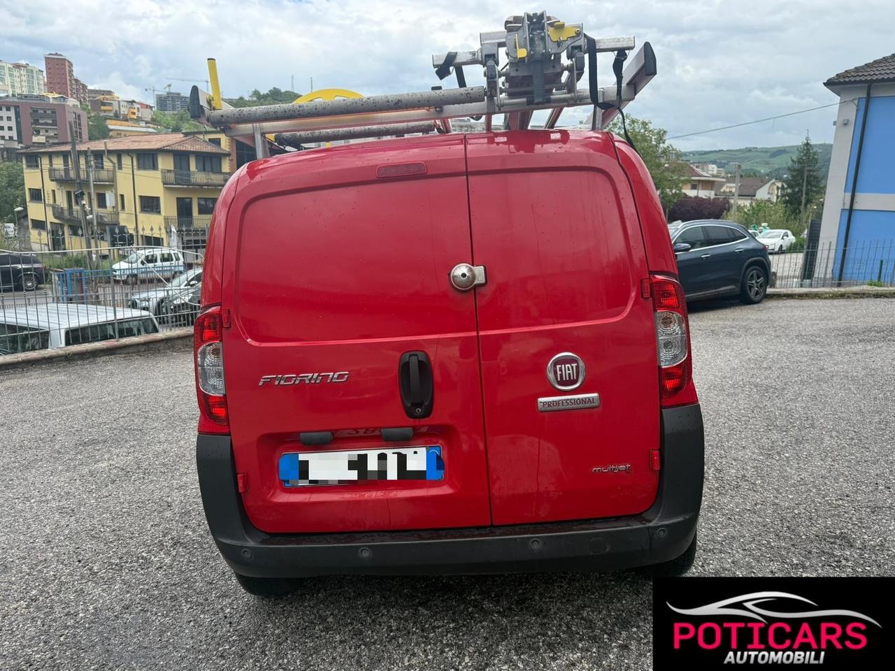 Fiat Fiorino 1.3 MJT 95CV Cargo